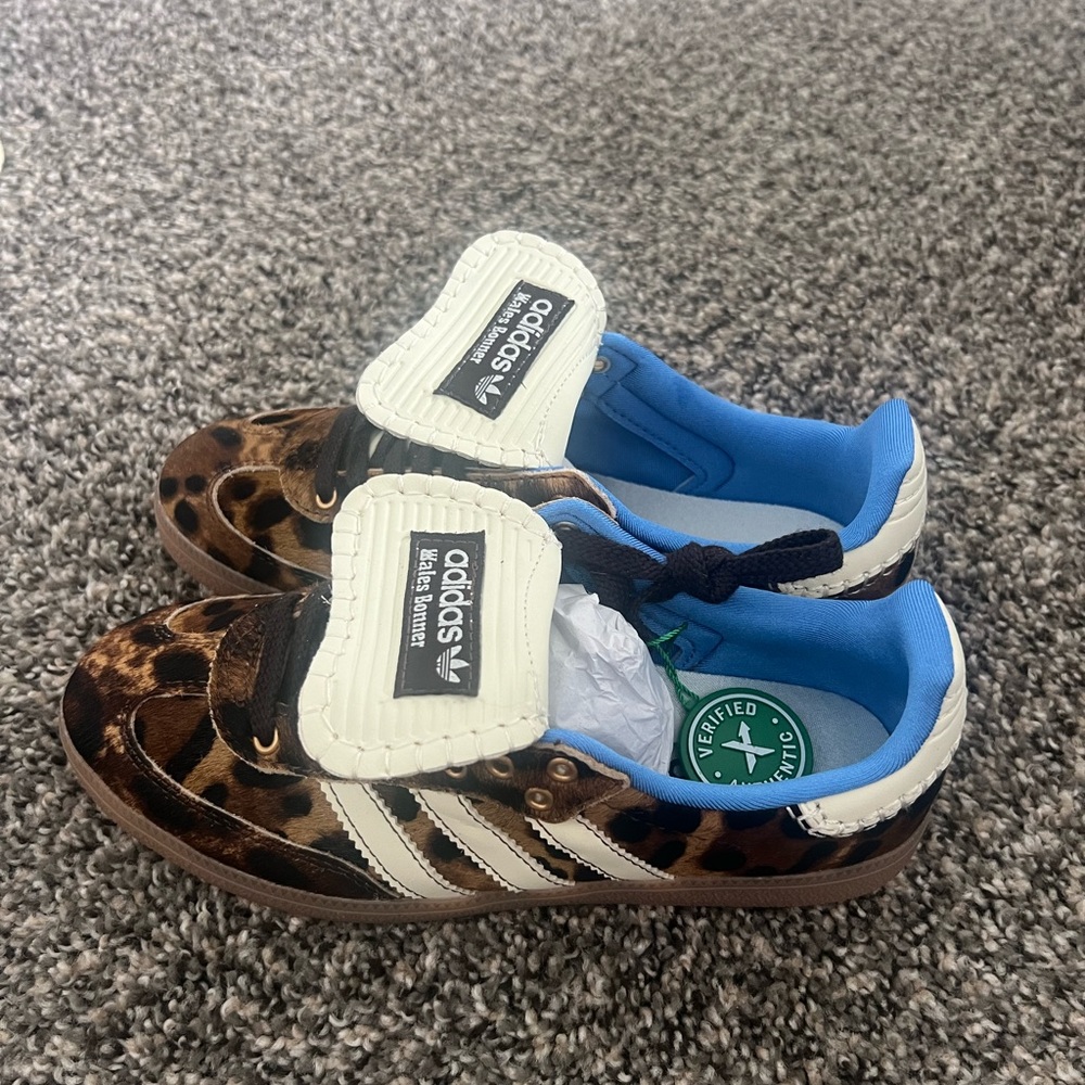 Adidas x Wales Bonner Size 6 Sneakers